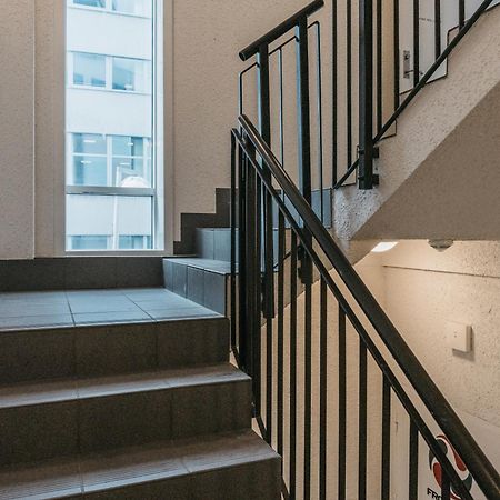 Stay Urban - Scandinavian Comfort With Private Balcony Bergen Exteriör bild