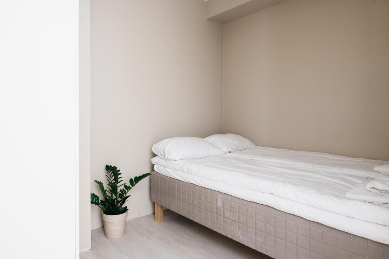 Stay Urban - Scandinavian Comfort With Private Balcony Bergen Exteriör bild