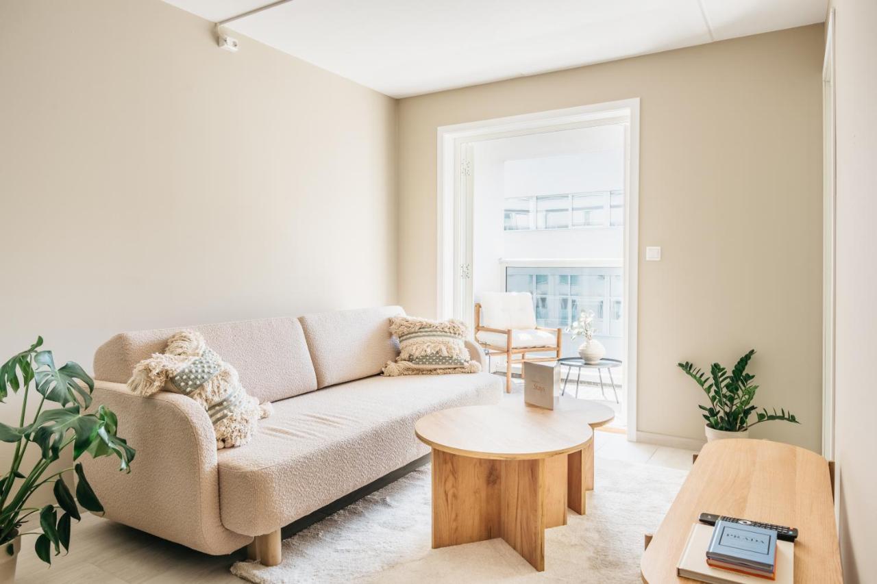 Stay Urban - Scandinavian Comfort With Private Balcony Bergen Exteriör bild