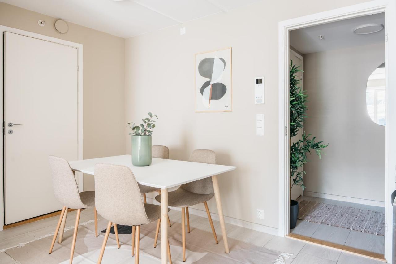Stay Urban - Scandinavian Comfort With Private Balcony Bergen Exteriör bild