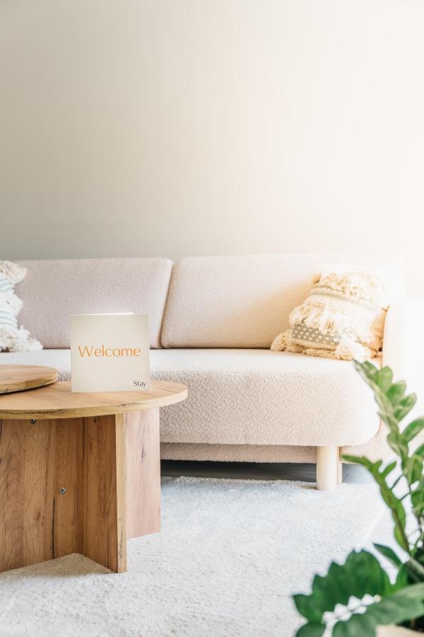 Stay Urban - Scandinavian Comfort With Private Balcony Bergen Exteriör bild