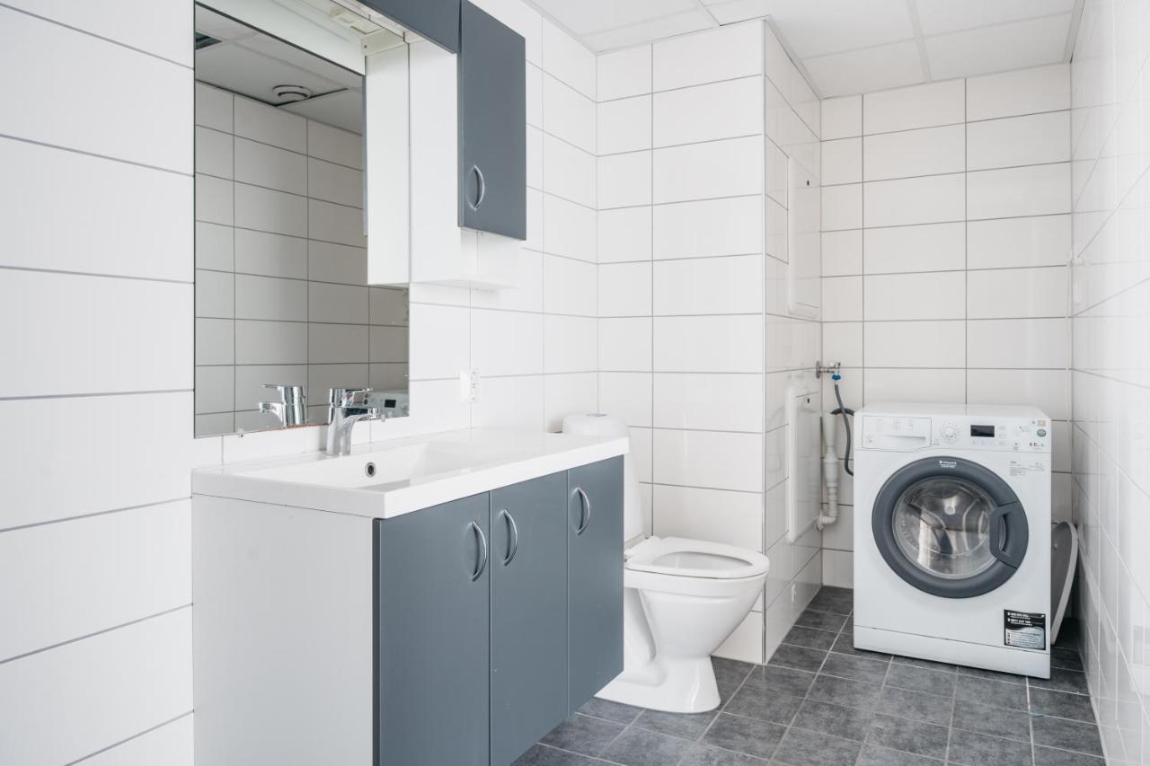 Stay Urban - Scandinavian Comfort With Private Balcony Bergen Exteriör bild