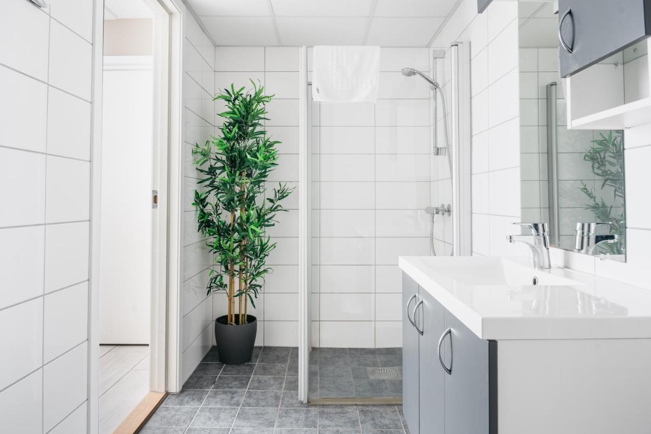 Stay Urban - Scandinavian Comfort With Private Balcony Bergen Exteriör bild