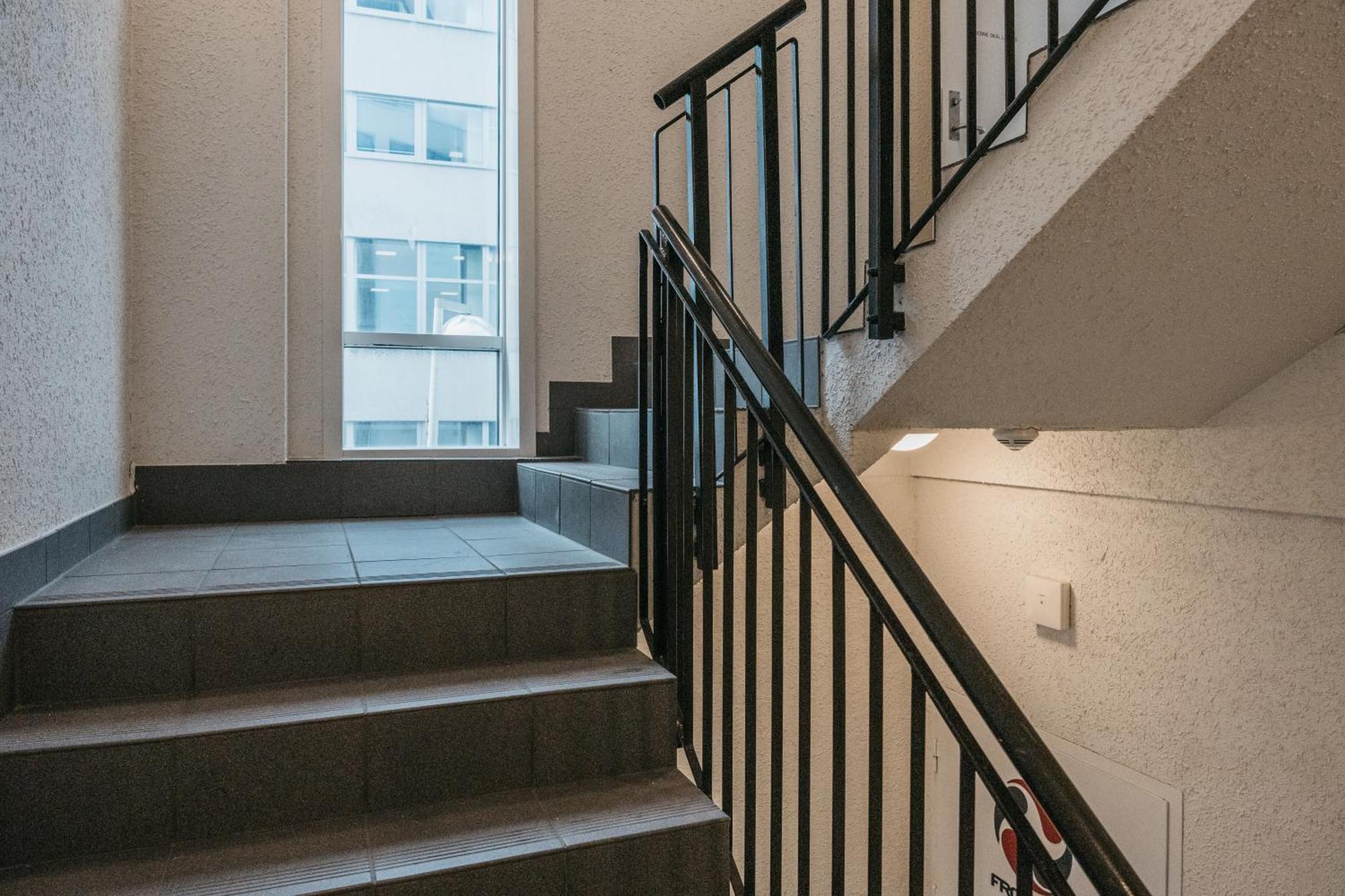 Stay Urban - Scandinavian Comfort With Private Balcony Bergen Exteriör bild